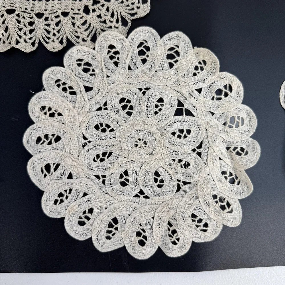 The Unbranded Brand doilies cole